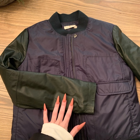 Tory Burch English Green Jacket - Picture 4 of 10